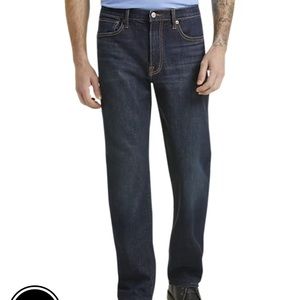 NEVER WORN MENS LUCKY BRAND JEANS 36/30